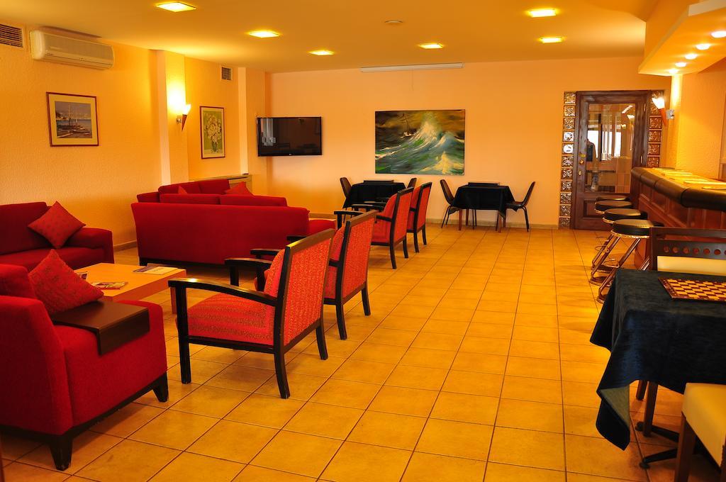 Kilyos Kale Hotel Exterior foto