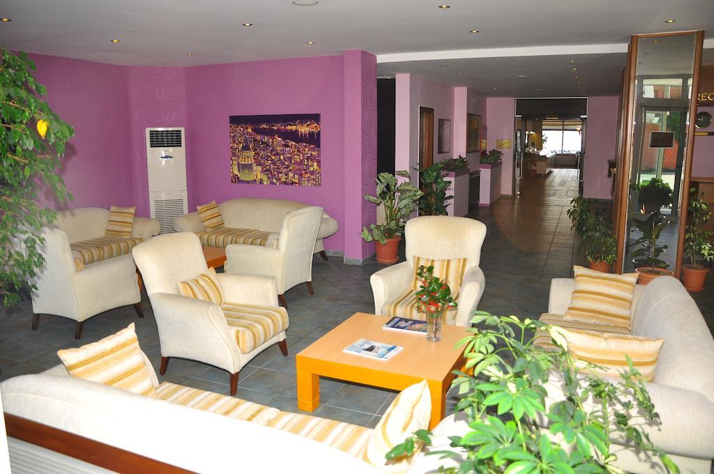 Kilyos Kale Hotel Exterior foto