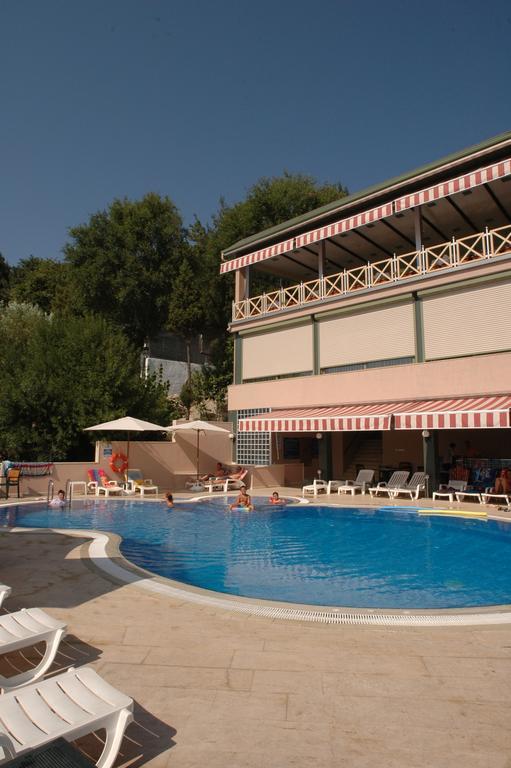 Kilyos Kale Hotel Exterior foto