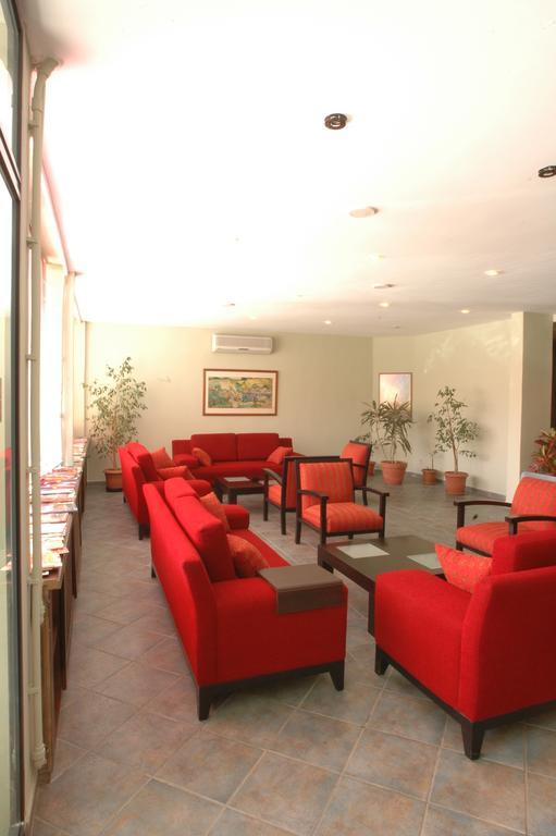 Kilyos Kale Hotel Exterior foto