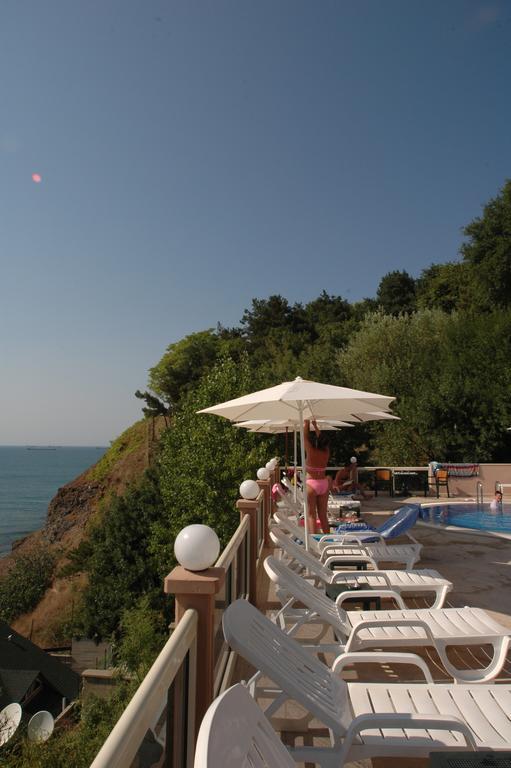 Kilyos Kale Hotel Exterior foto