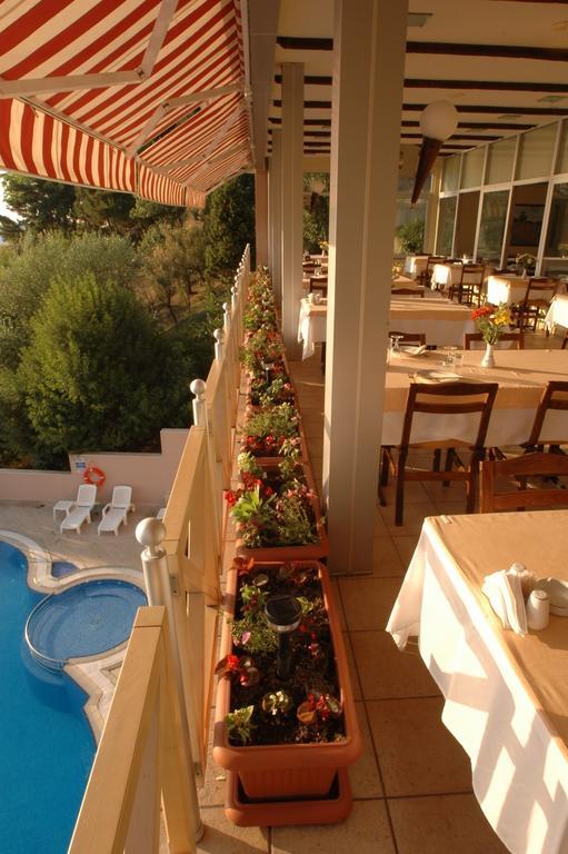 Kilyos Kale Hotel Exterior foto