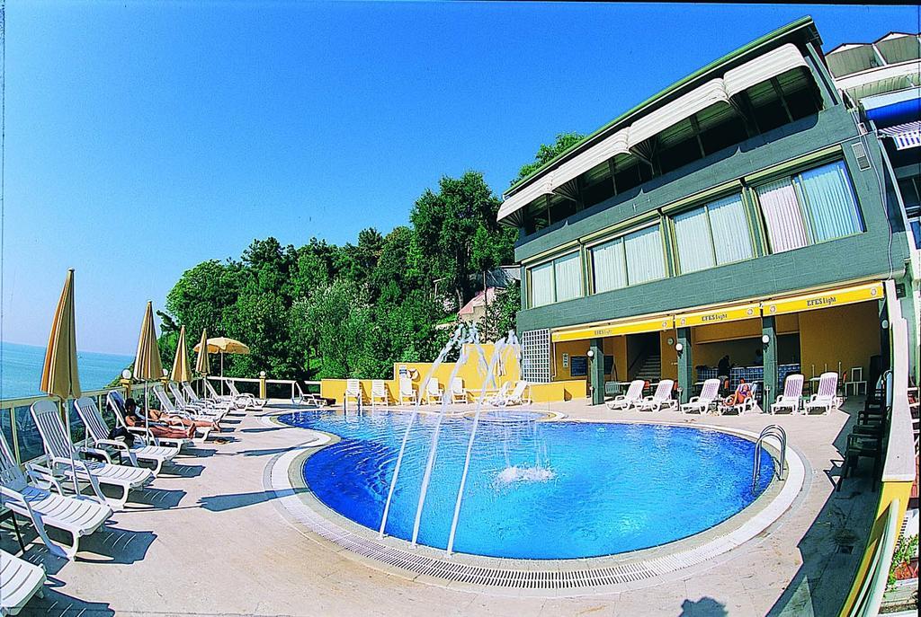 Kilyos Kale Hotel Exterior foto