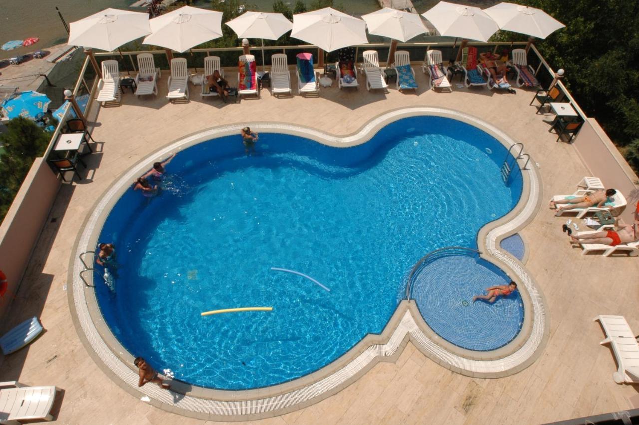 Kilyos Kale Hotel Exterior foto