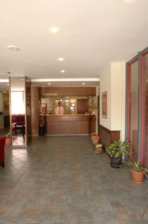 Kilyos Kale Hotel Exterior foto